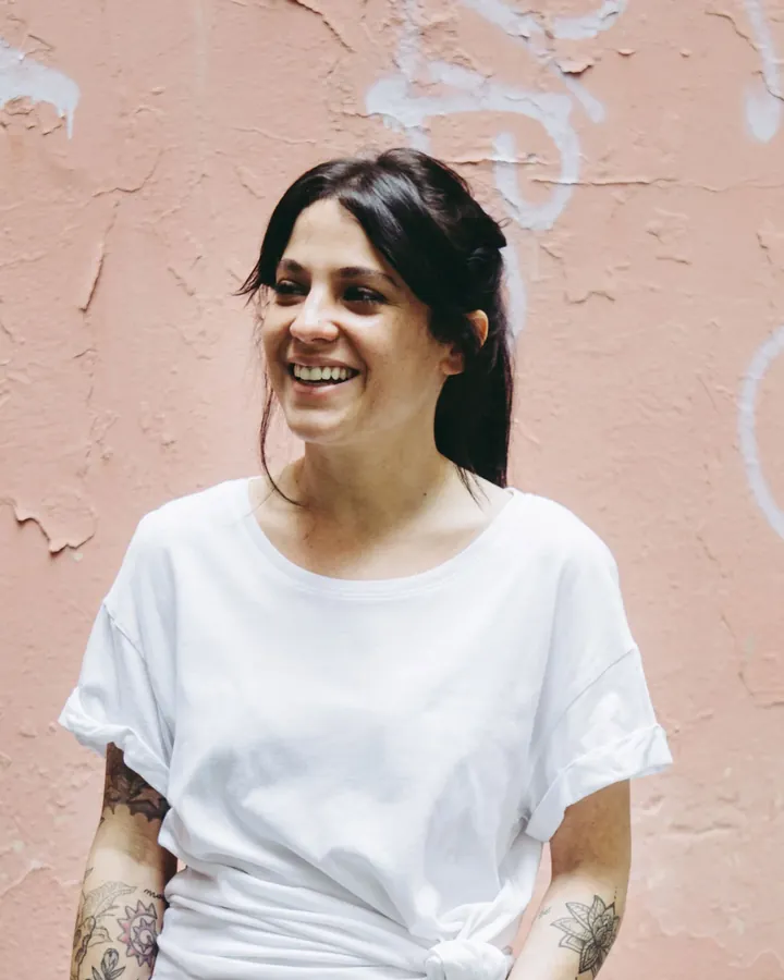 Leticia, de Tatualia Chueca