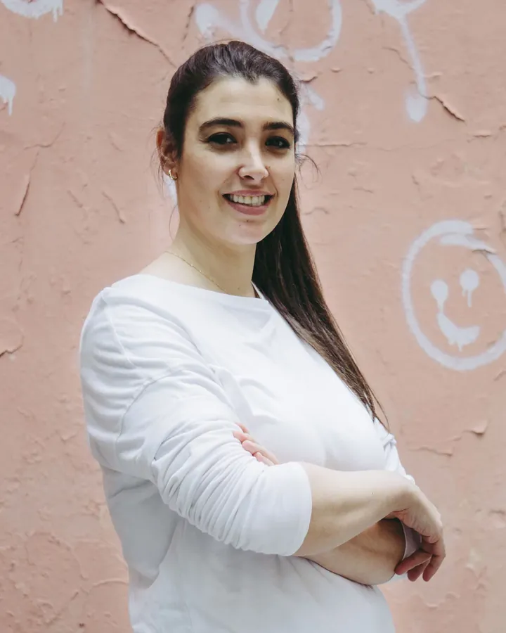 Tamara, de Tatualia Chueca
